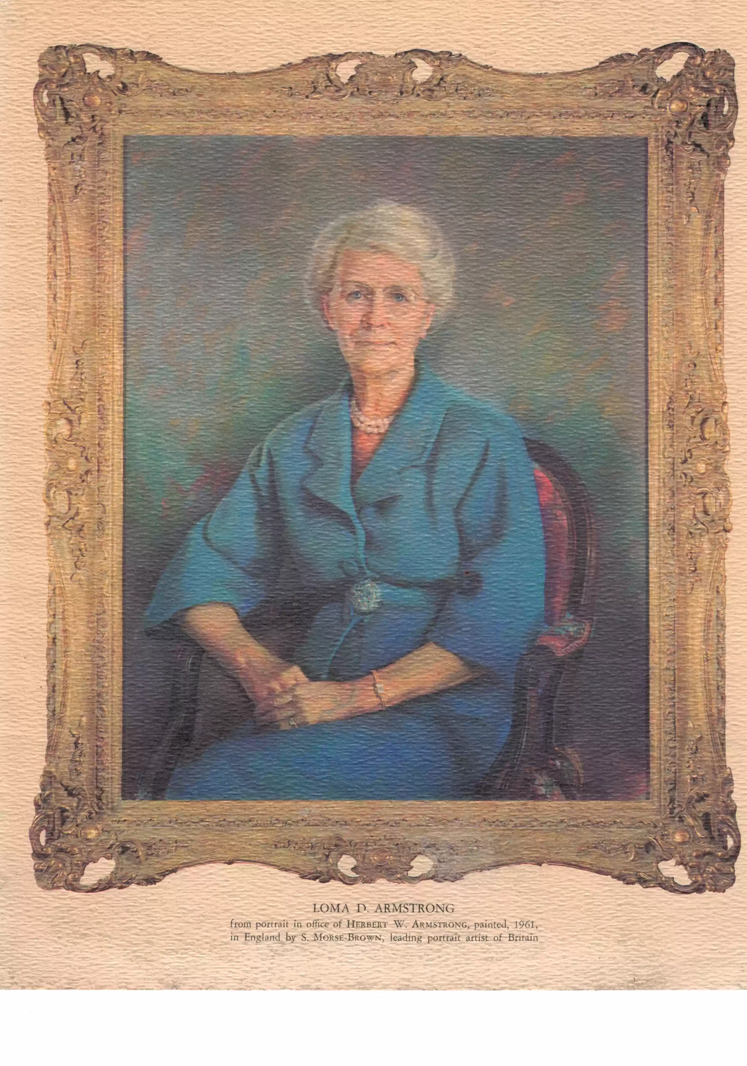 Loma Armstrong